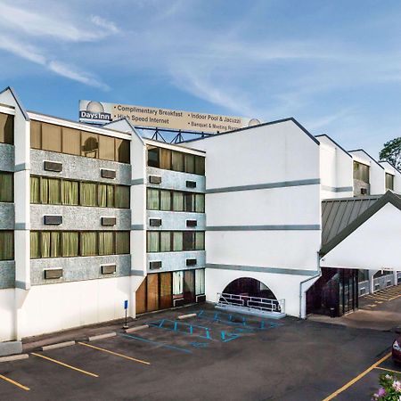 Days Inn By Wyndham Scranton Pa Dickson City Eksteriør bilde