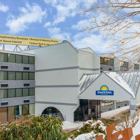 Days Inn By Wyndham Scranton Pa Dickson City Eksteriør bilde