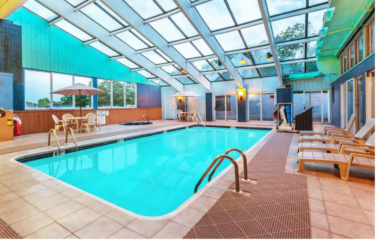 Days Inn By Wyndham Scranton Pa Dickson City Eksteriør bilde